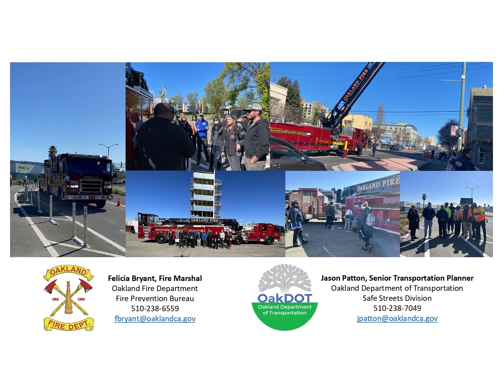Fire Code Update – Oakland BPAC Blog