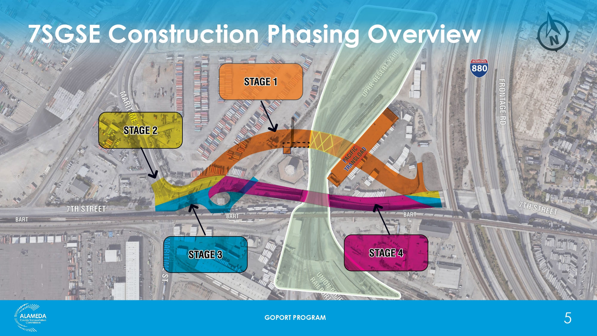 7th Street East Port of Oakland Project – Oakland BPAC Blog