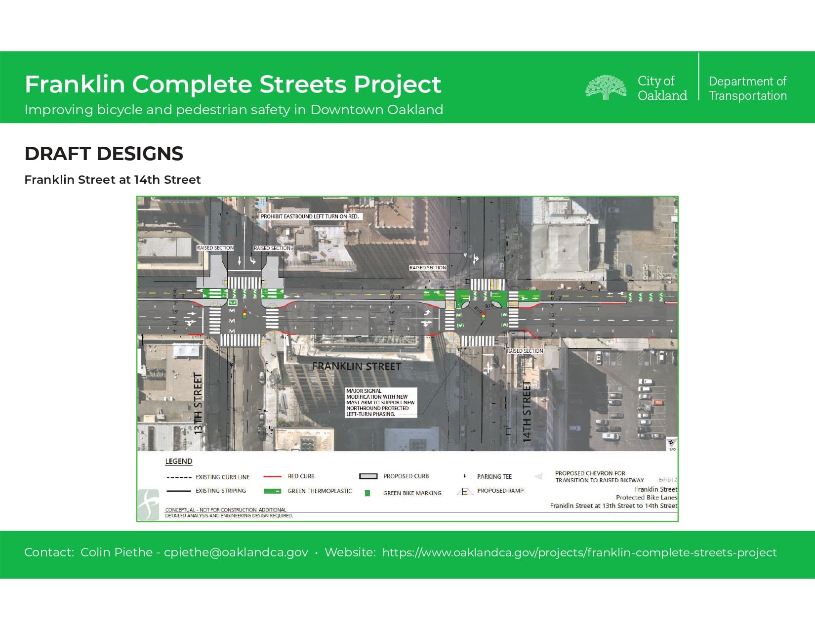 ATP Application – Franklin Complete Street – Oakland BPAC Blog