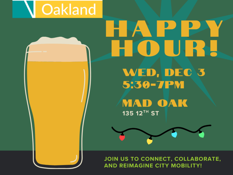 December 2025 Happy&nbsp;Hours