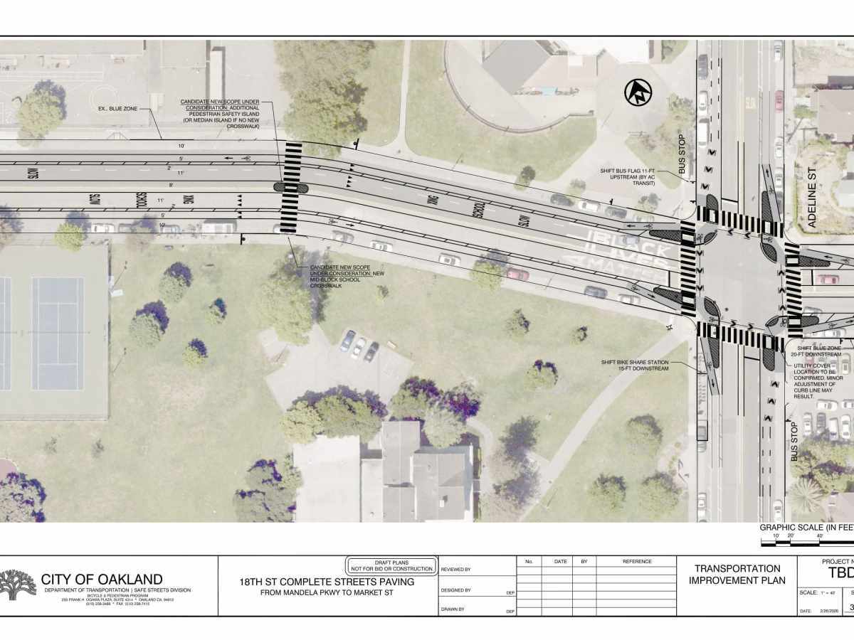 18th Street AHSC Project Design&nbsp;Review