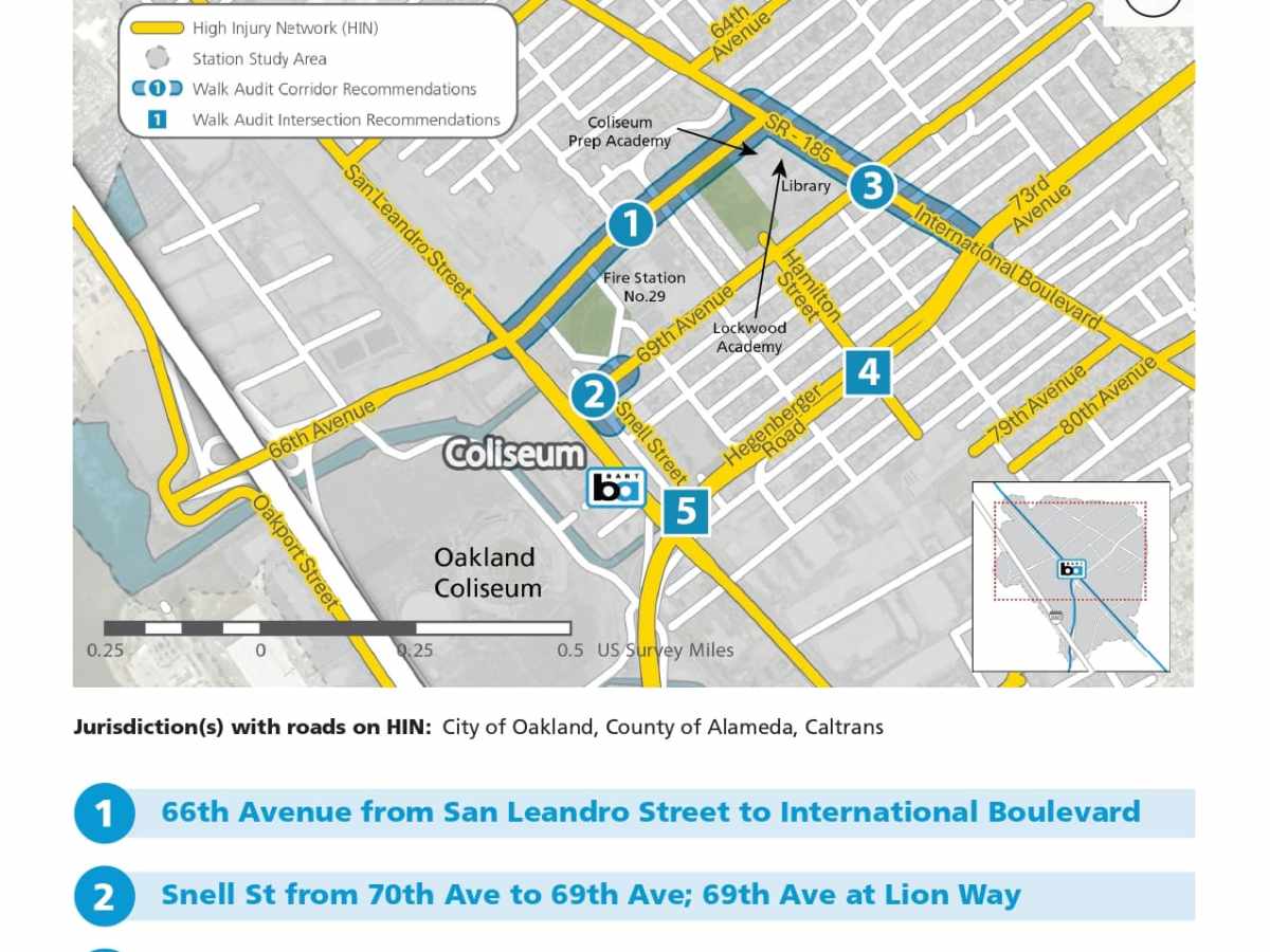 Safe Trips to&nbsp;BART