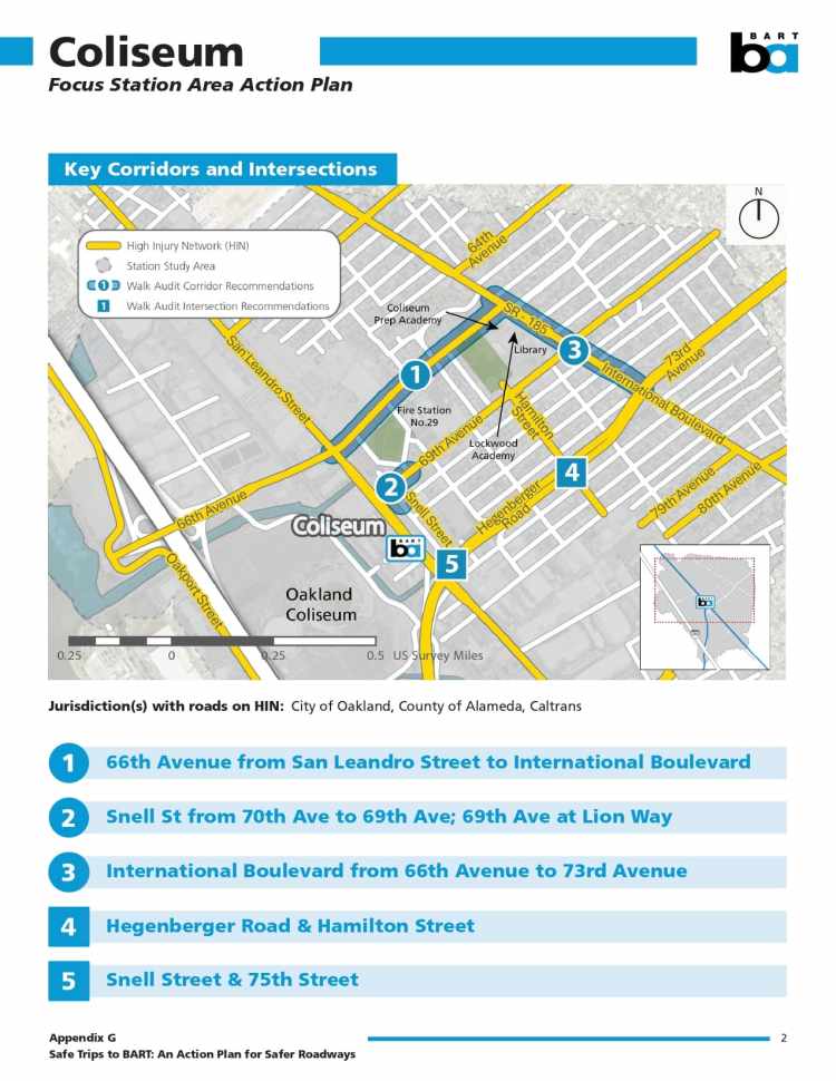 Coliseum Focus Station Area Action Plan